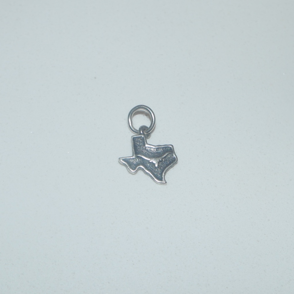 Retired Texas Longhorns Silver Charm | James Avery